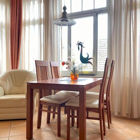 Villa Jasmin - Ferienwohnung 7 Heringsdorf  Kültér fotó