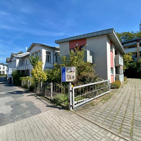 Villa Jasmin - Ferienwohnung 7 Heringsdorf  Kültér fotó