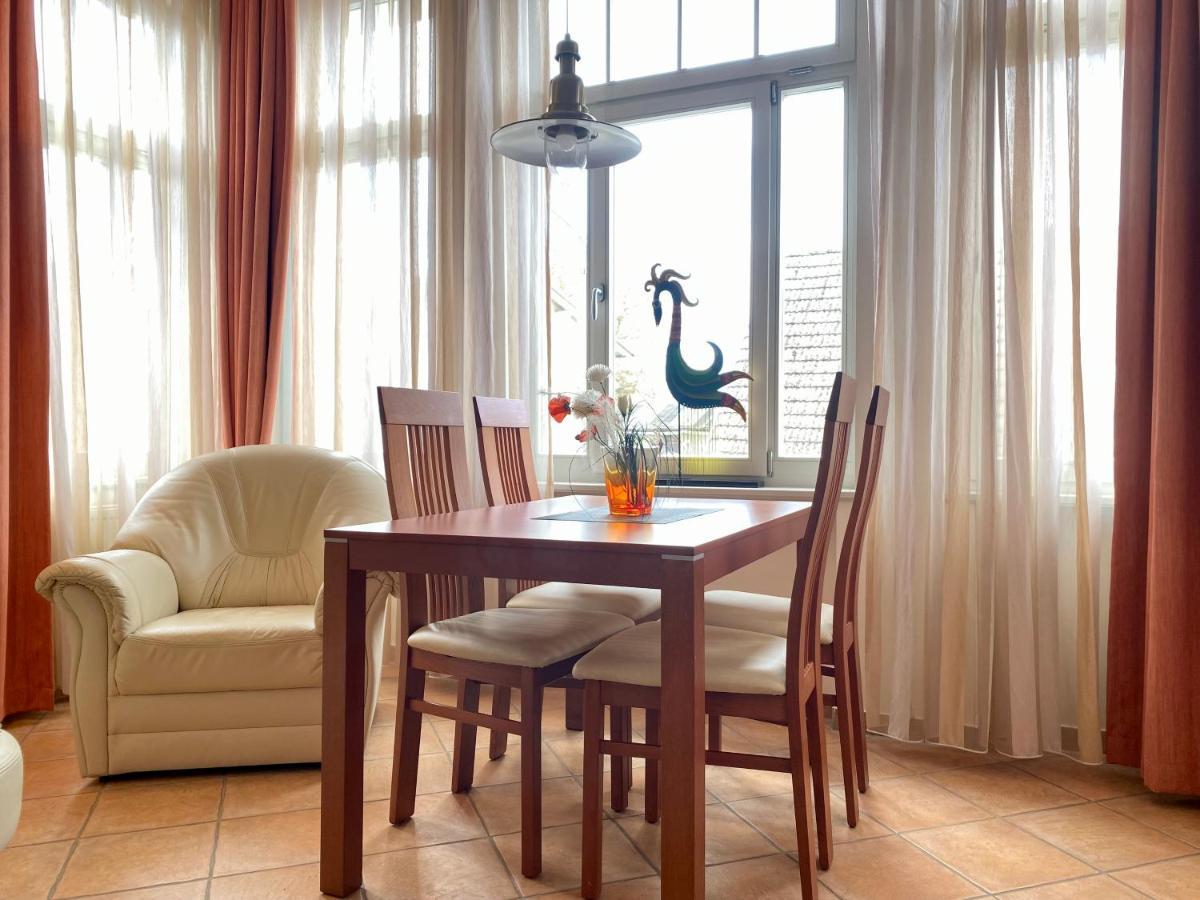 Villa Jasmin - Ferienwohnung 7 Heringsdorf  Kültér fotó