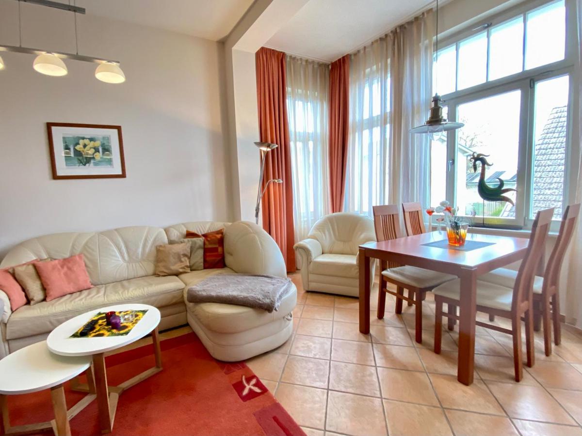 Villa Jasmin - Ferienwohnung 7 Heringsdorf  Kültér fotó