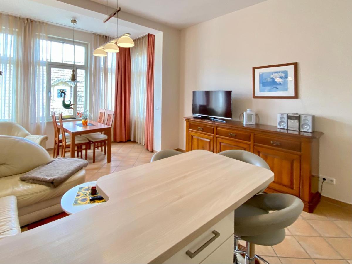 Villa Jasmin - Ferienwohnung 7 Heringsdorf  Kültér fotó