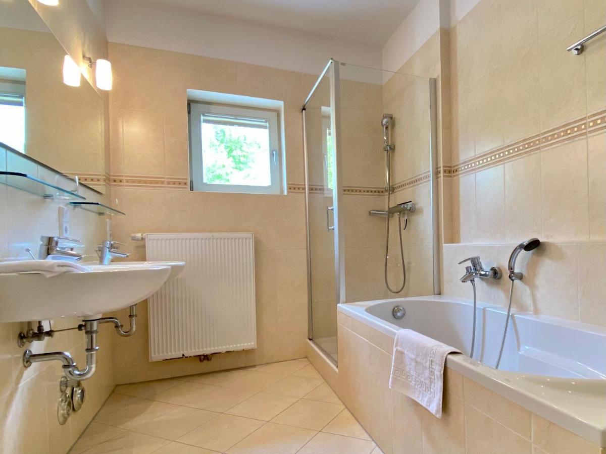 Villa Jasmin - Ferienwohnung 7 Heringsdorf  Kültér fotó