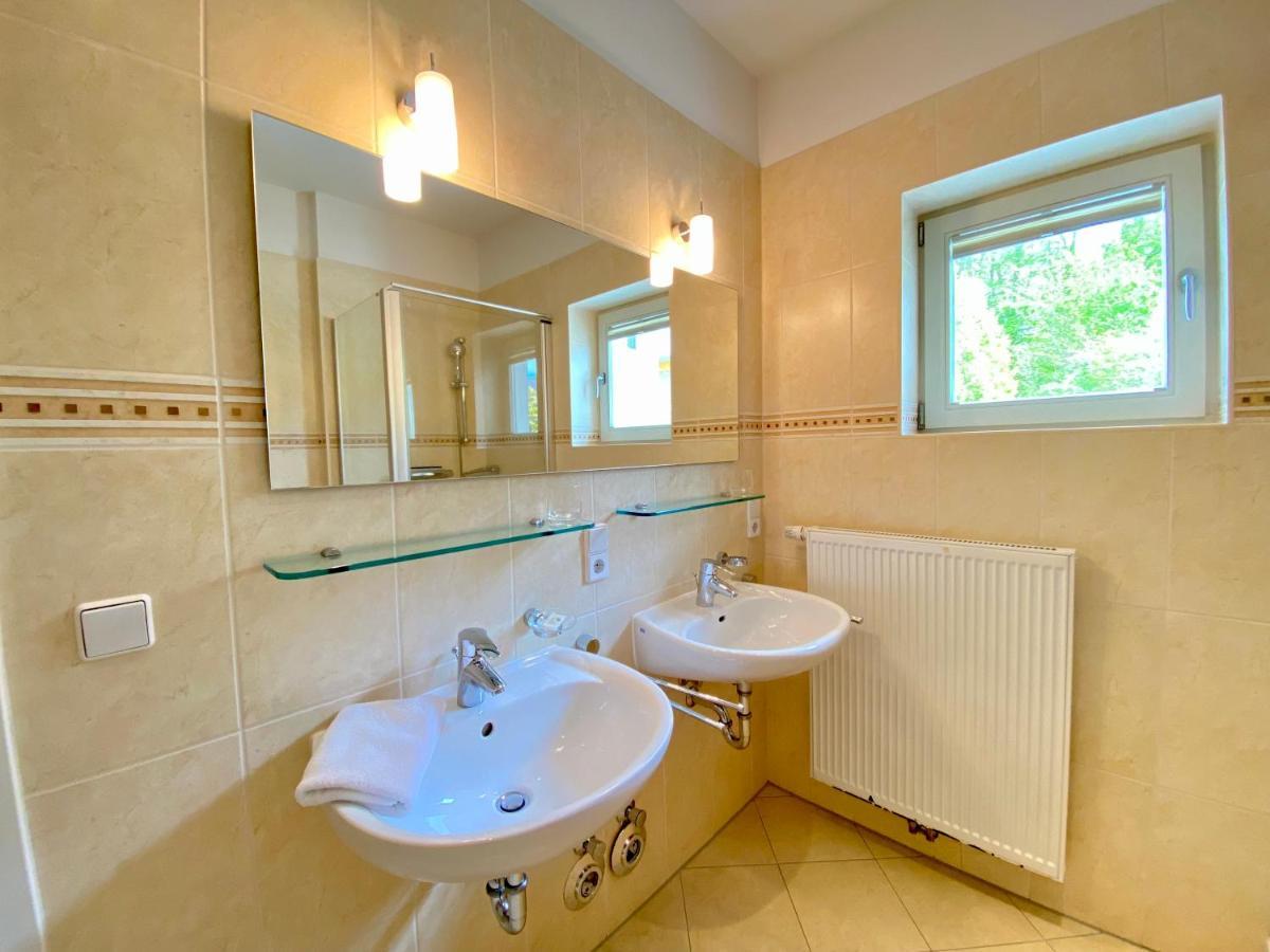 Villa Jasmin - Ferienwohnung 7 Heringsdorf  Kültér fotó