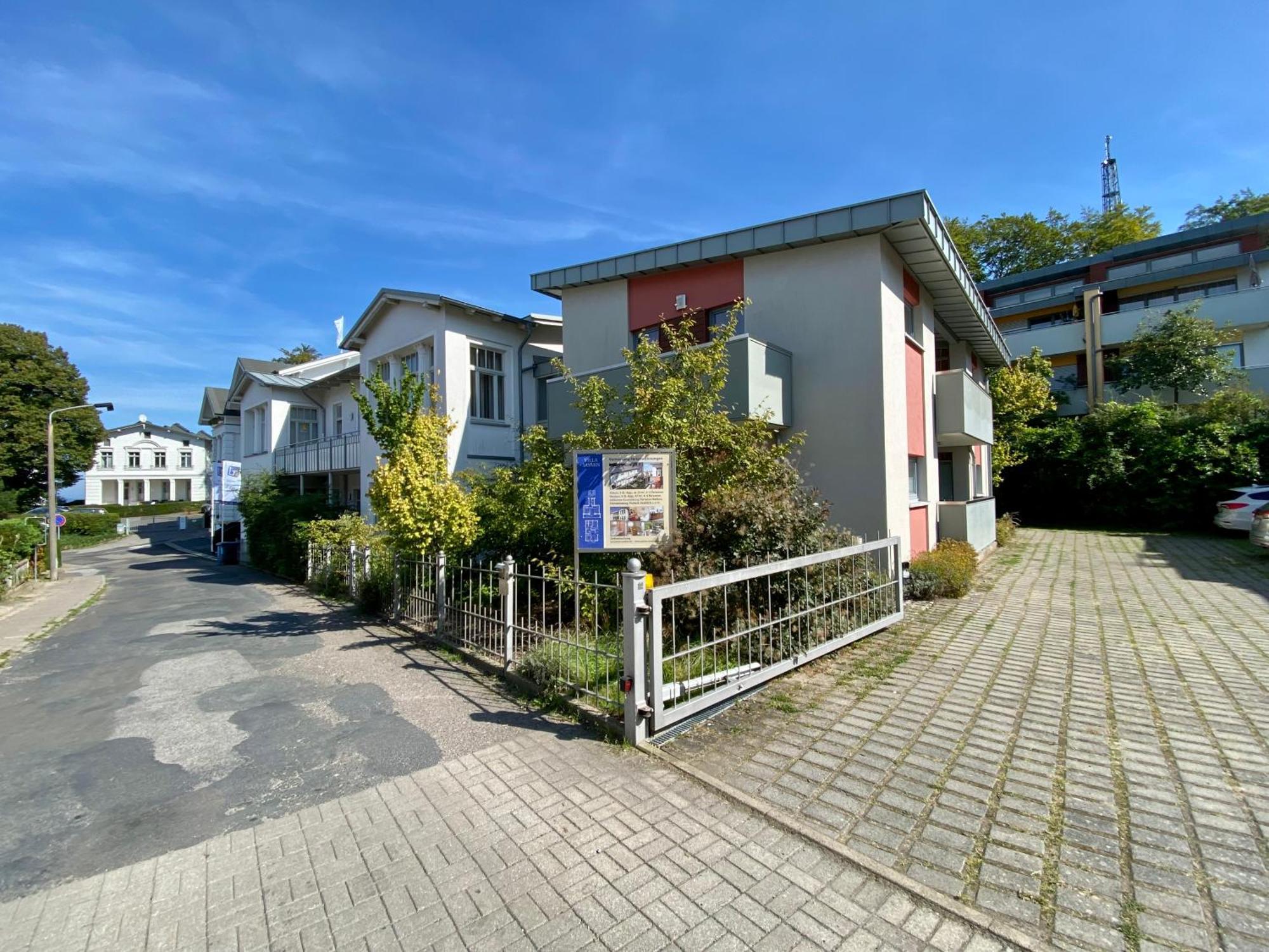 Villa Jasmin - App 7 Heringsdorf (Usedom) Kültér fotó