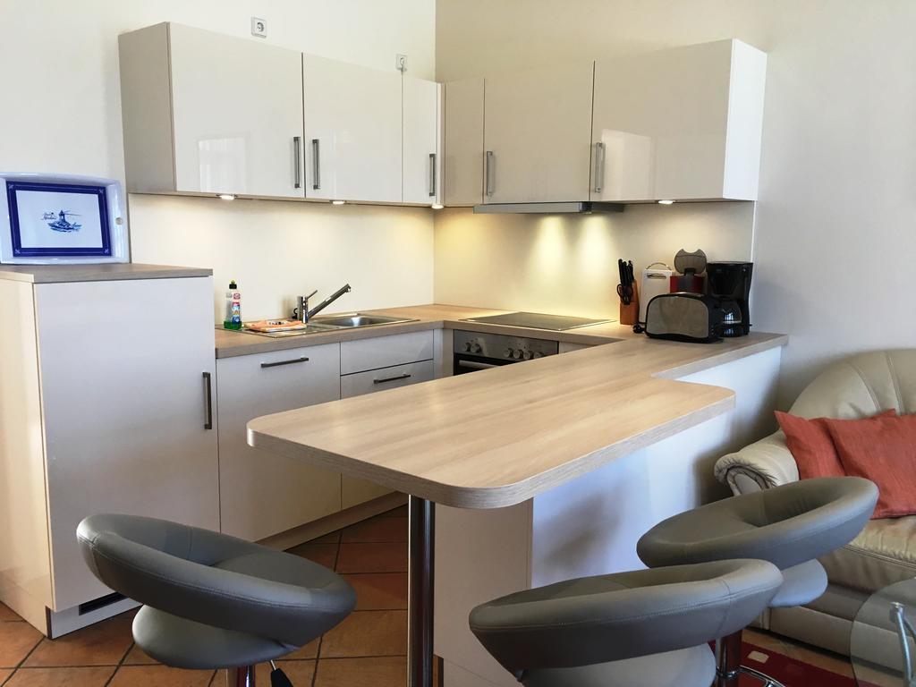 Villa Jasmin - Ferienwohnung 7 Heringsdorf  Kültér fotó