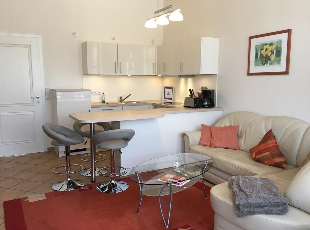 Villa Jasmin - App 7 Heringsdorf (Usedom) Kültér fotó