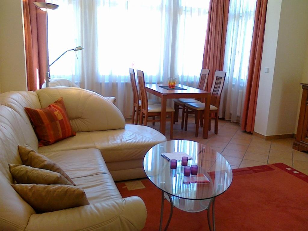 Villa Jasmin - App 7 Heringsdorf (Usedom) Kültér fotó