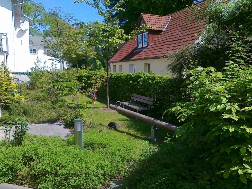 Villa Jasmin - App 7 Heringsdorf (Usedom) Kültér fotó