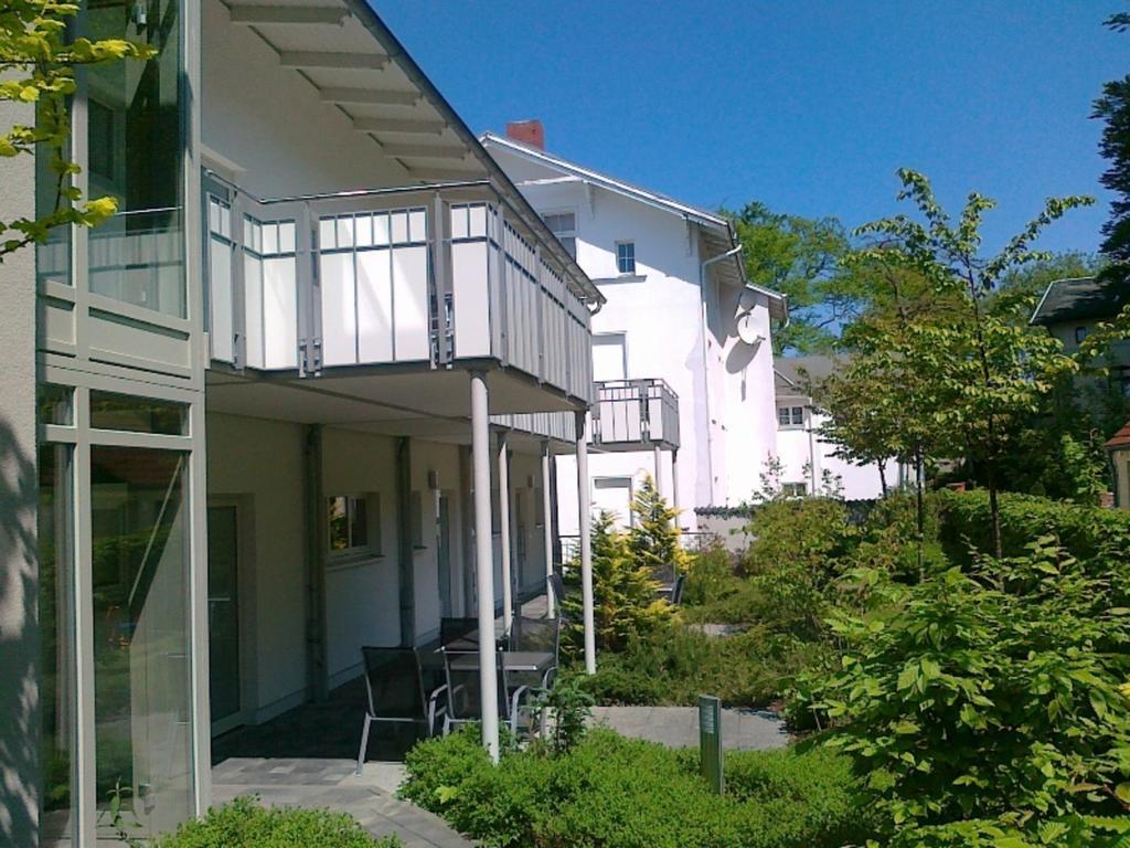 Villa Jasmin - App 7 Heringsdorf (Usedom) Kültér fotó
