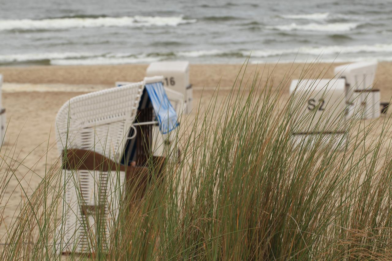 Villa Jasmin - App 7 Heringsdorf (Usedom) Kültér fotó