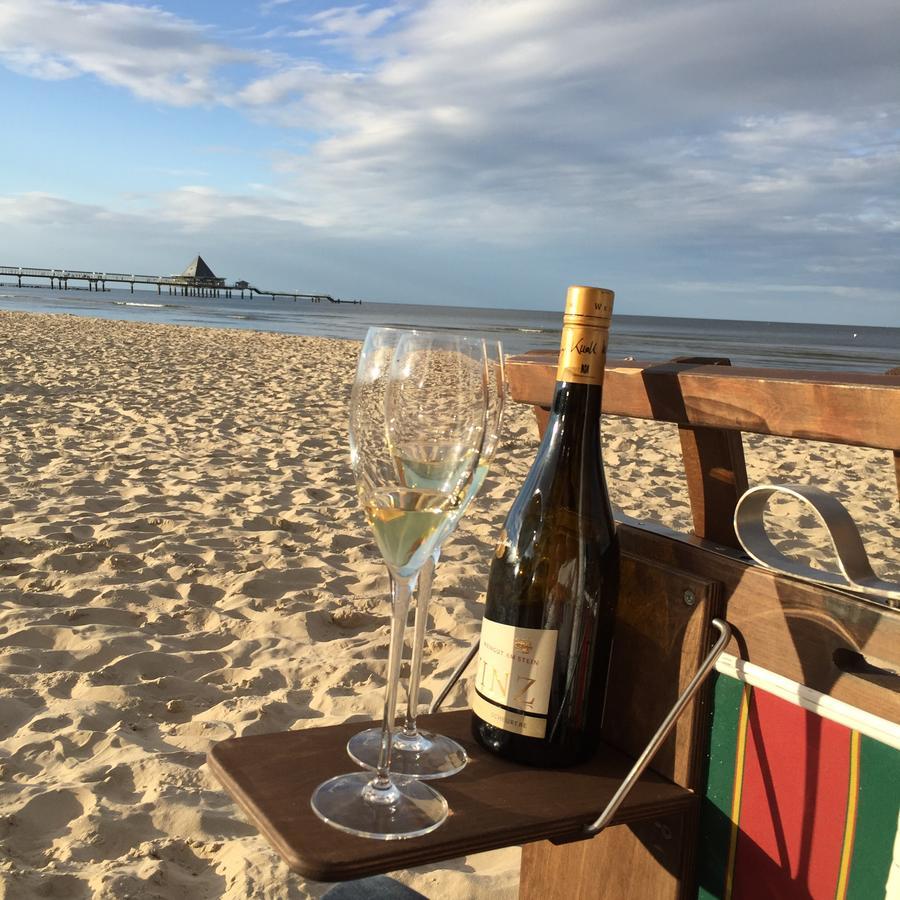 Villa Jasmin - App 7 Heringsdorf (Usedom) Kültér fotó
