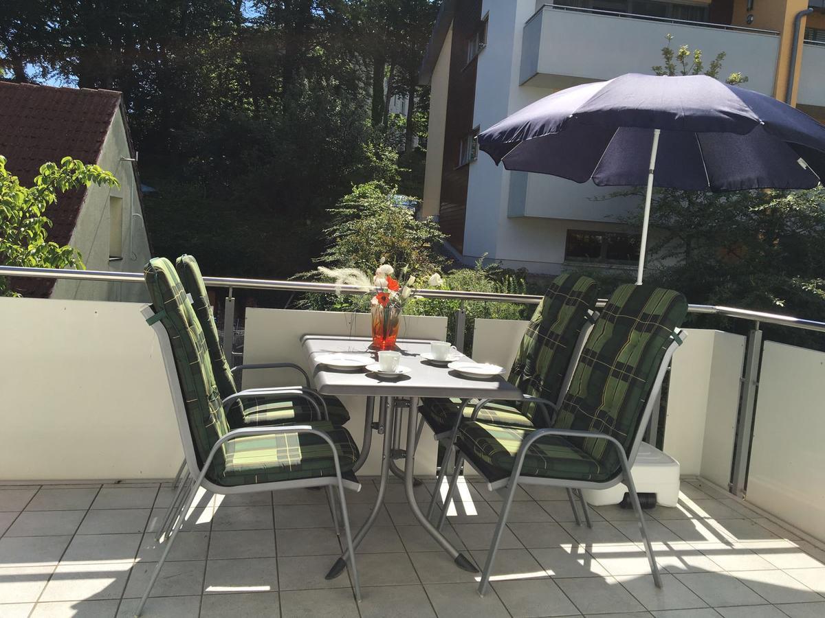 Villa Jasmin - Ferienwohnung 7 Heringsdorf  Kültér fotó